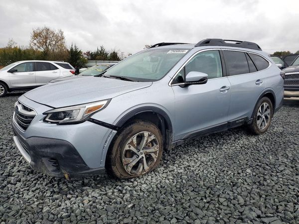 2020 SUBARU OUTBACK Limited+M/R+NAVI(HK) — Front 3/4