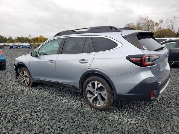 2020 SUBARU OUTBACK Limited+M/R+NAVI(HK) — DSRA