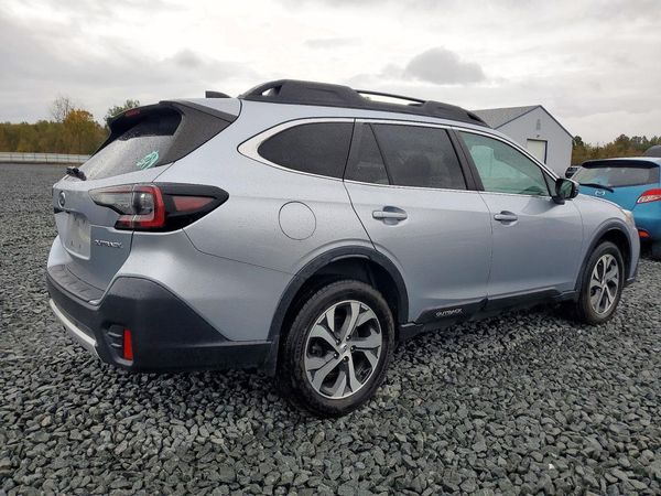 2020 SUBARU OUTBACK Limited+M/R+NAVI(HK) — PSRA
