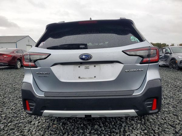 2020 SUBARU OUTBACK Limited+M/R+NAVI(HK) — DIRR
