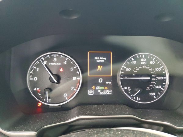 2020 SUBARU OUTBACK Limited+M/R+NAVI(HK) — ODOM