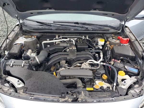 2020 SUBARU OUTBACK Limited+M/R+NAVI(HK) — Engine bay