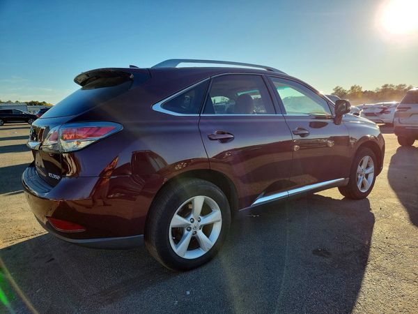 2015 LEXUS RX 350 — PSRA