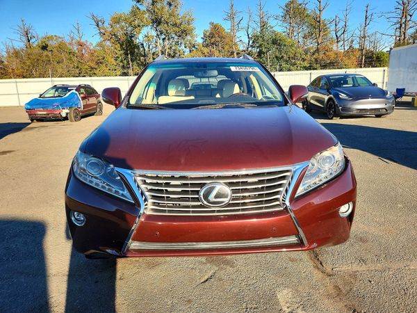 2015 LEXUS RX 350 — DIRF