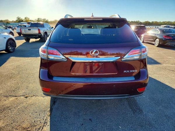 2015 LEXUS RX 350 — DIRR