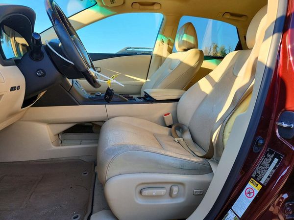 2015 LEXUS RX 350 — DENT