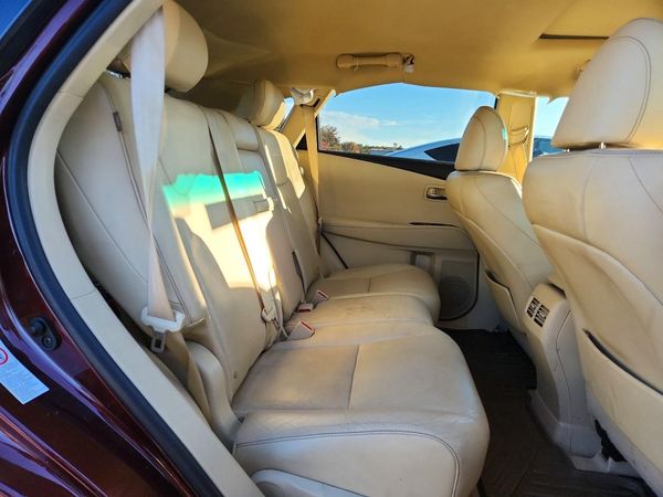 2015 LEXUS RX 350 — PSRS