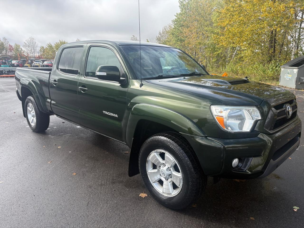 2013 TOYOTA TACOMA Delux