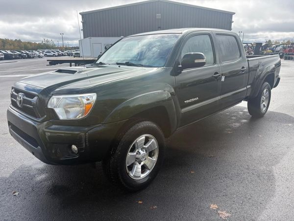 2013 TOYOTA TACOMA Delux