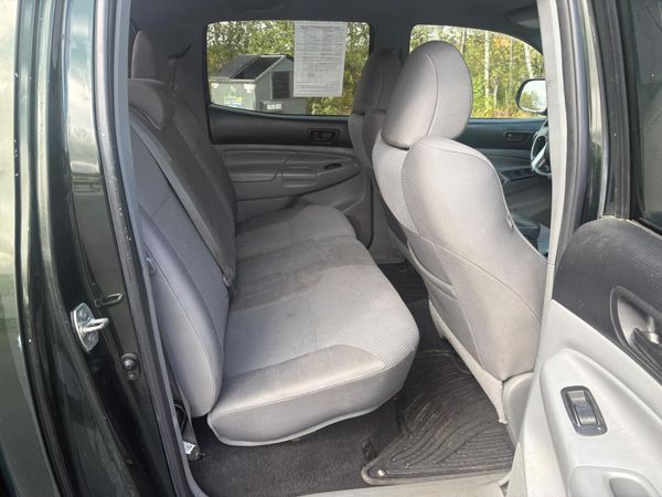 2013 TOYOTA TACOMA Delux