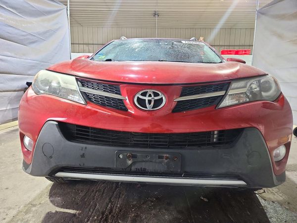 2015 TOYOTA RAV4 Limited (G Grade) — DIRF