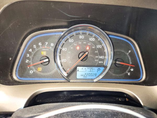 2015 TOYOTA RAV4 Limited (G Grade) — ODOM