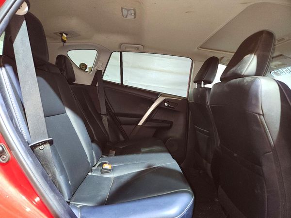 2015 TOYOTA RAV4 Limited (G Grade) — PSRS