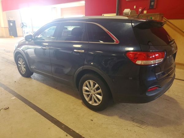 2018 KIA SORENTO L, LX — DSRA