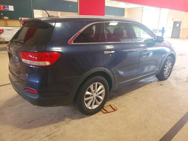2018 KIA SORENTO L, LX — PSRA