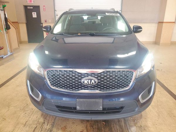 2018 KIA SORENTO L, LX — DIRF