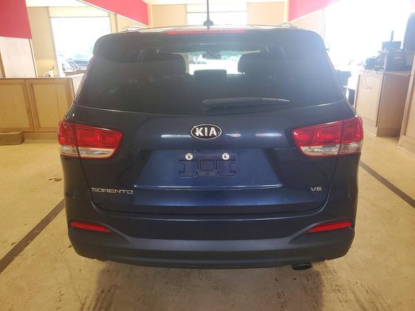 2018 KIA SORENTO L, LX — DIRR