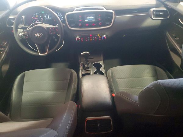 2018 KIA SORENTO L, LX — CKPT