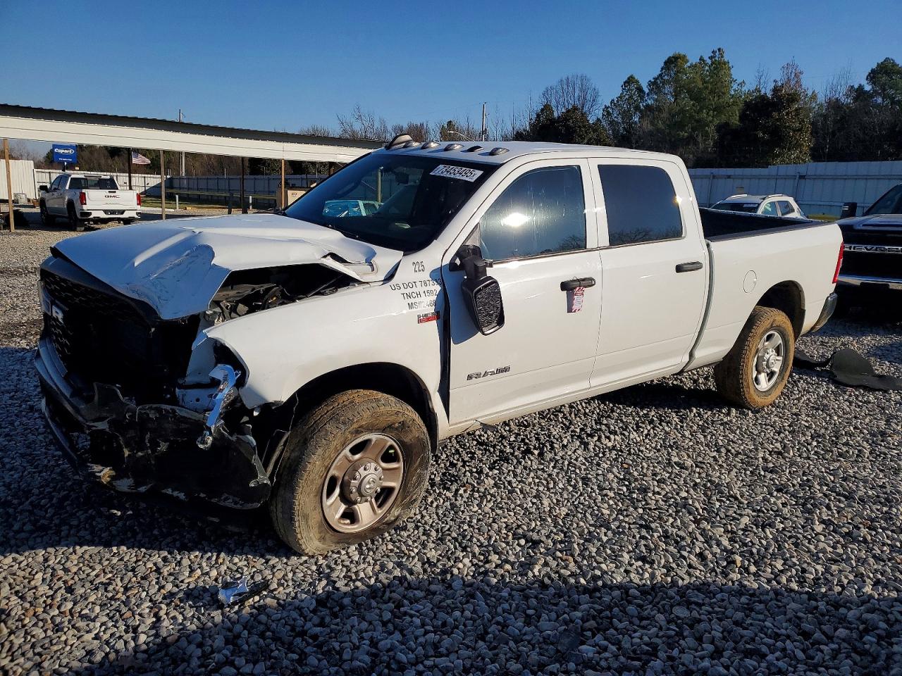 2022 RAM 2500 Tradesman