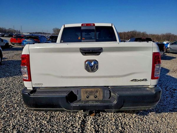 2022 RAM 2500 Tradesman