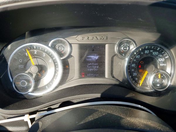 2022 RAM 2500 Tradesman