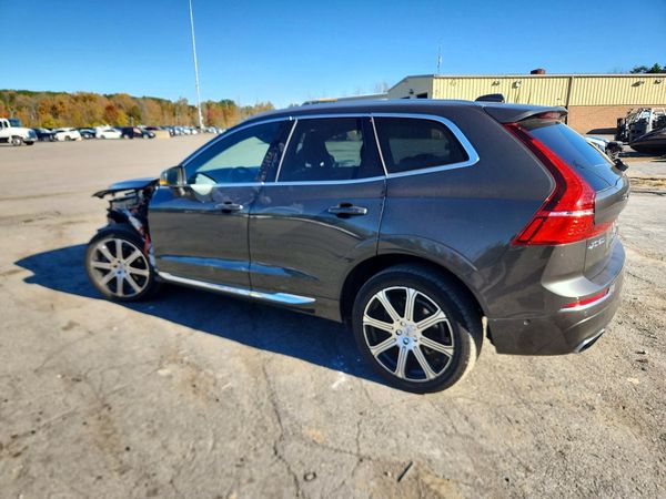 2018 VOLVO XC60 Inscription — DSRA