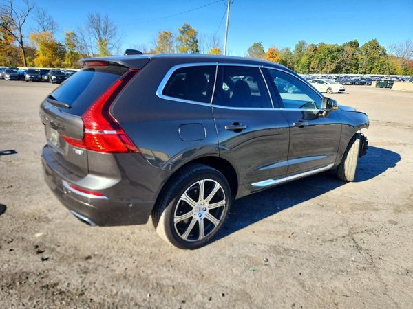 2018 VOLVO XC60 Inscription — PSRA