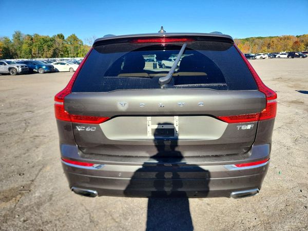 2018 VOLVO XC60 Inscription — DIRR