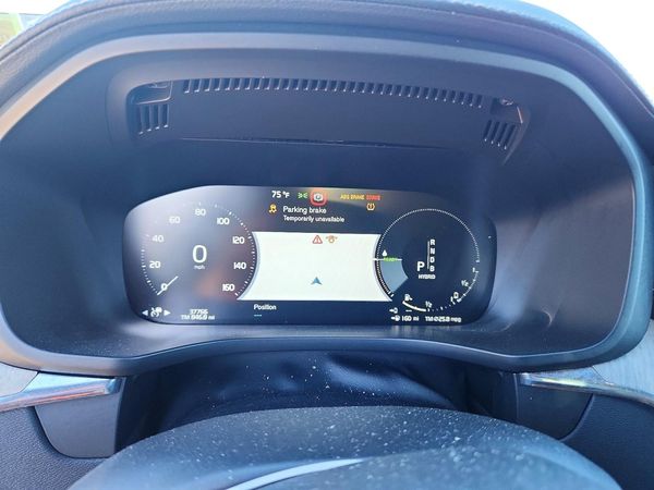 2018 VOLVO XC60 Inscription — ODOM