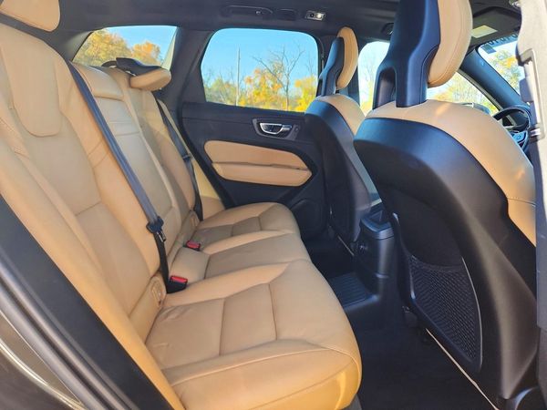 2018 VOLVO XC60 Inscription — PSRS