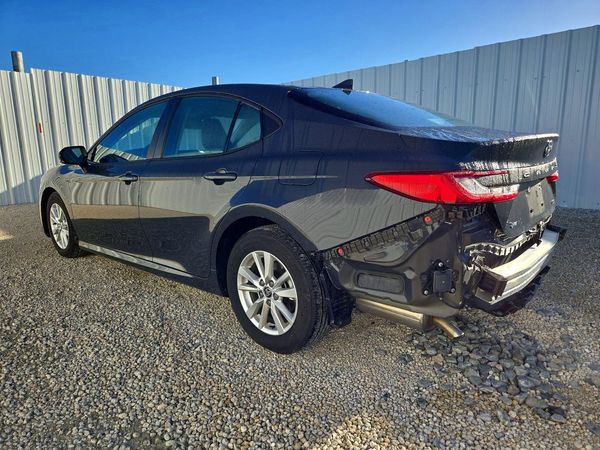 2026 TOYOTA CAMRY — DSRA