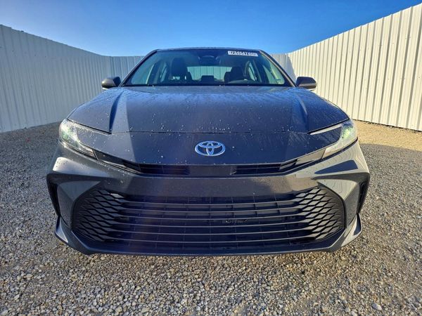 2026 TOYOTA CAMRY — DIRF
