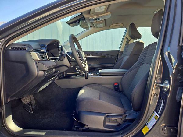 2026 TOYOTA CAMRY — DENT
