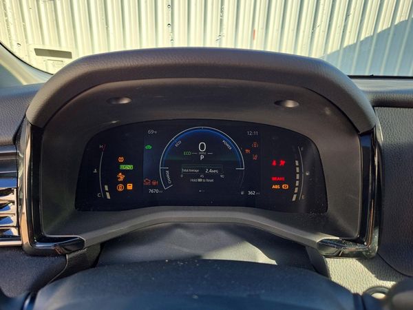 2026 TOYOTA CAMRY — ODOM