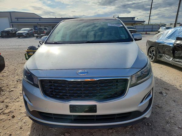2019 KIA SEDONA LX/EX — DIRF