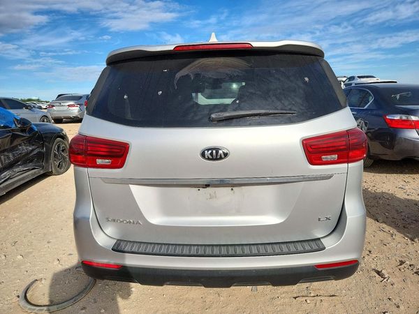 2019 KIA SEDONA LX/EX — DIRR