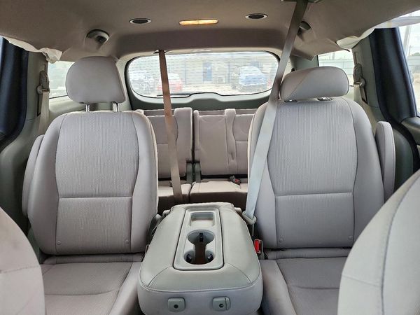 2019 KIA SEDONA LX/EX — SUVN