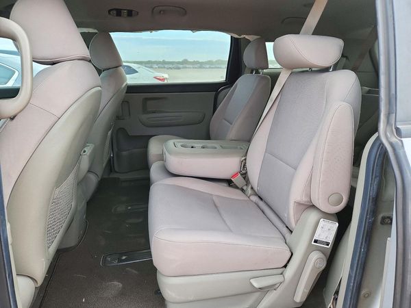 2019 KIA SEDONA LX/EX — PSRS
