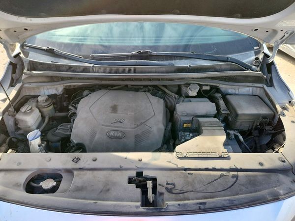 2019 KIA SEDONA LX/EX — Engine bay