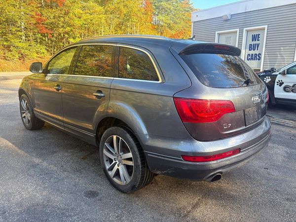 2013 AUDI Q7 Premium Plus