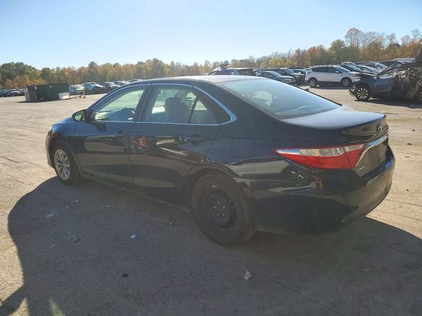 2015 TOYOTA CAMRY — DSRA