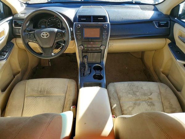 2015 TOYOTA CAMRY — CKPT