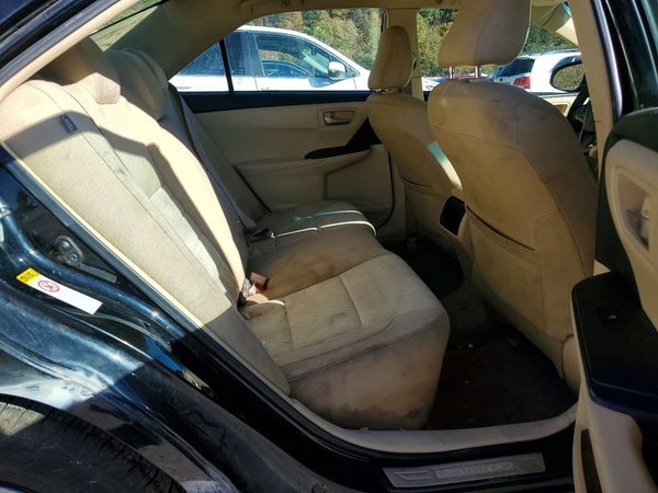2015 TOYOTA CAMRY — PSRS