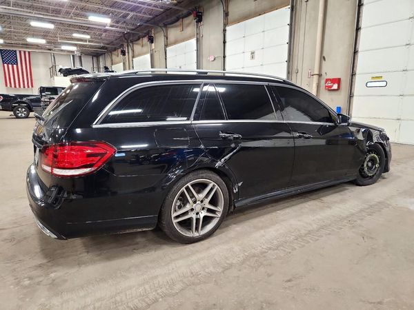 2016 MERCEDES-BENZ E-CLASS E350-4M — PSRA