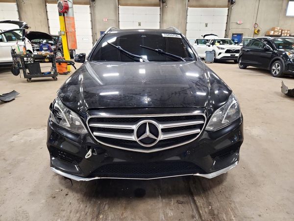 2016 MERCEDES-BENZ E-CLASS E350-4M — DIRF