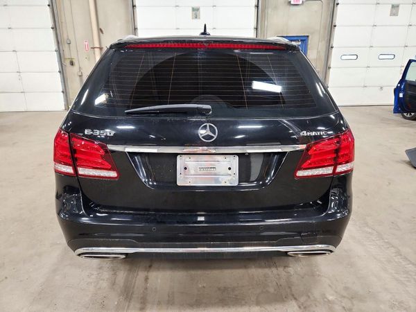2016 MERCEDES-BENZ E-CLASS E350-4M — DIRR