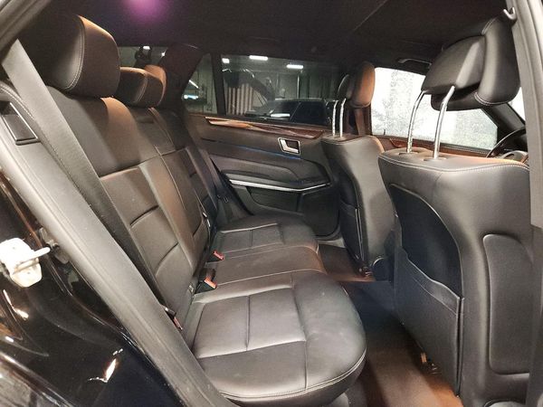2016 MERCEDES-BENZ E-CLASS E350-4M — PSRS