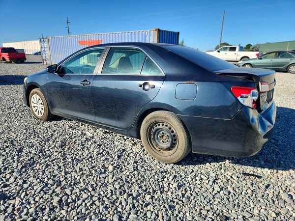 2012 TOYOTA CAMRY — DSRA