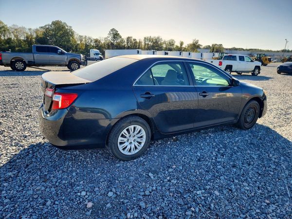 2012 TOYOTA CAMRY — PSRA