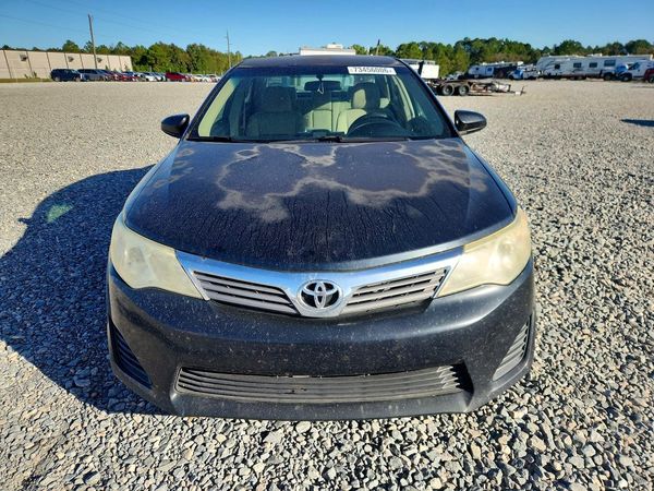 2012 TOYOTA CAMRY — DIRF